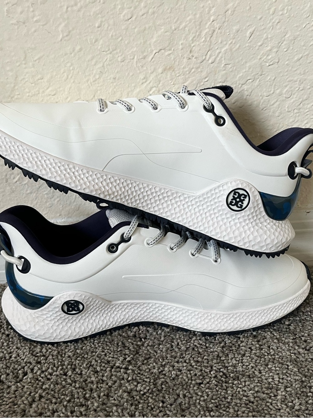 G Fore MG4 + O2 Camo Golf Shoes - Picture 11 of 11